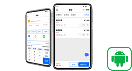 移动APP收银